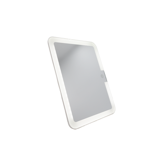 Travel Case With Detachable LED Mirror