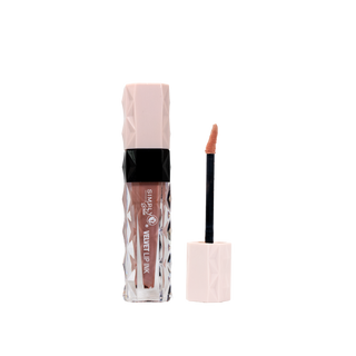 Velvet Lip Pink – Matte Liquid Lipstick Collection