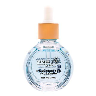 Simply Bella Face Serum – Targeted Skincare for Radiant Skin