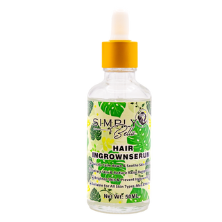 Hair Ingrown Serum – Soothing & Hydrating for Smooth Skin