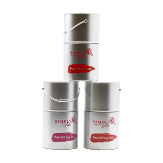 Peel-Off Lip Tint – Long-Lasting, Smudge-Proof Color