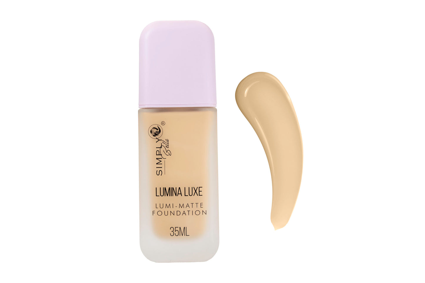 Lumina Luxe Lumi Matte Foundation Collection
