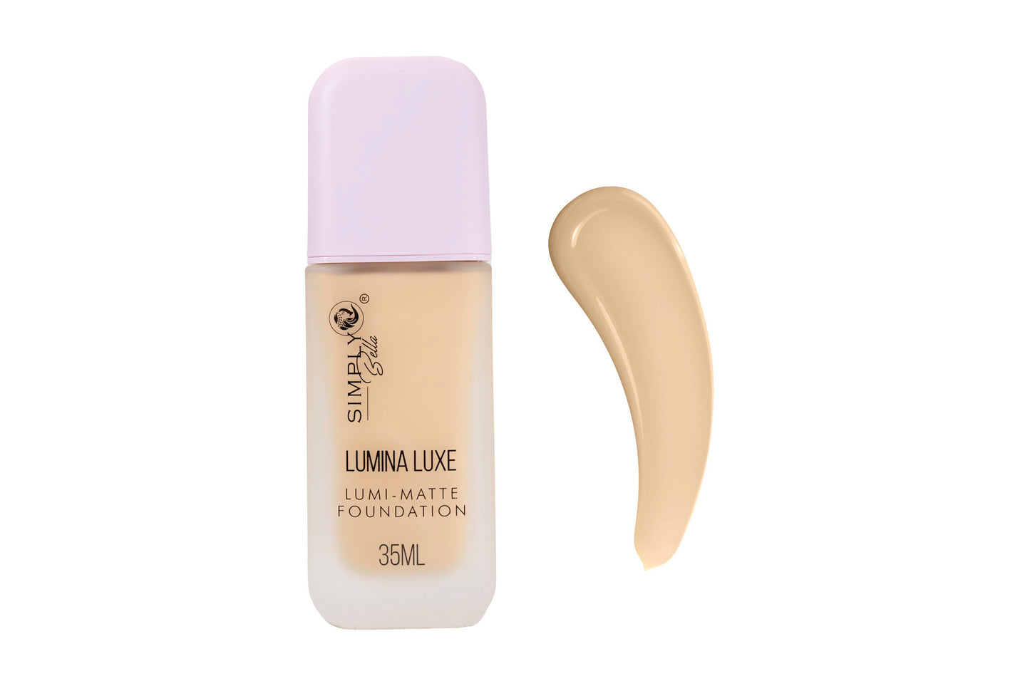 Lumina Luxe Lumi Matte Foundation Collection