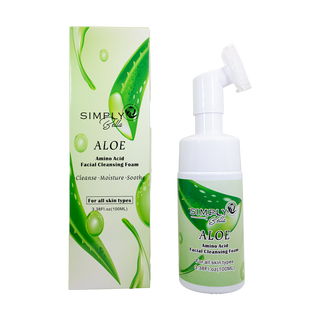 Cleansing Foam