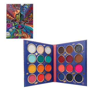 Energy Eyeshadow Palette