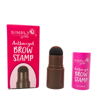 Authorized Brow Stamp