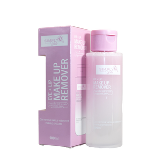 Simply Bella Eye + Lip Make Up Remover