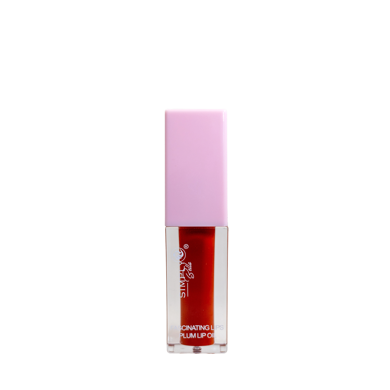 Fascinating Lips Plum Lip Oil by Simply Bella