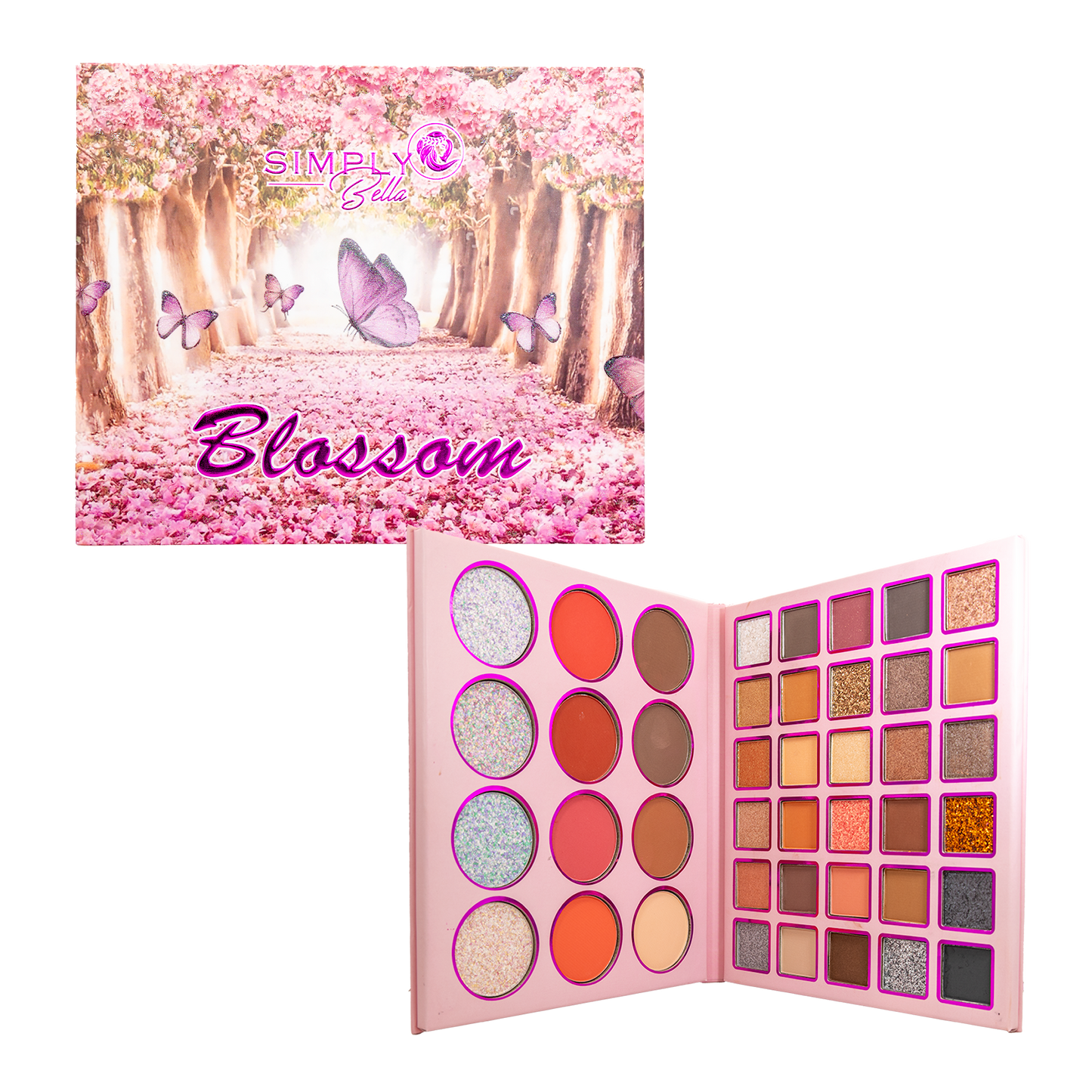 BLOSSOM Eyeshadow Palette