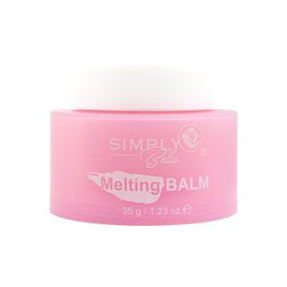 Simply Bella Melting Balm – Gentle Facial Cleanser & Makeup Remover