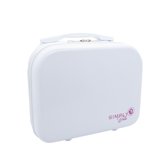 Hard Portable Makeup Case in Various Colors