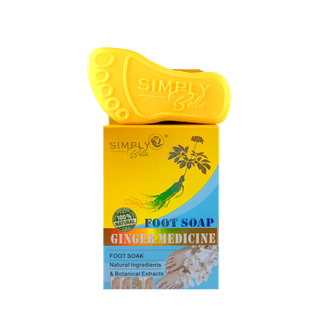 Simply Bella Foot Soap – Natural Soothing & Deodorizing Cleanse