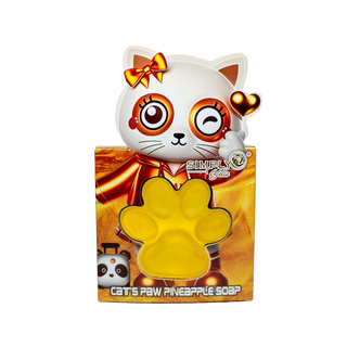 Cat’s Paw Soap – Fruity Scented Paw-Shaped Soap Bars