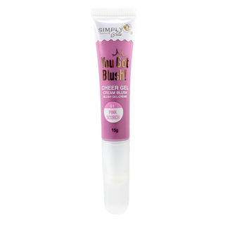 You Got Blush! – Cheer Gel Cream Blush (6 Shades)