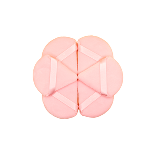 Triangle Makeup Puff Set – Soft Blending Perfection