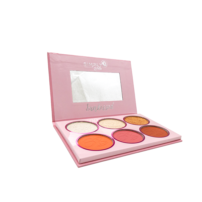 Sunkissed Highlighter & Blush