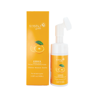 Cleansing Foam
