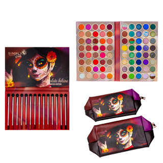 Absolute Bikina Bundle - Lip Liner/Eye Shadow/Make Up Bags
