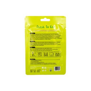 Fresh To Go Face Mask - 12 Pack