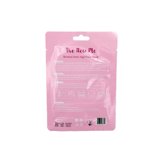 The New Me Face Mask