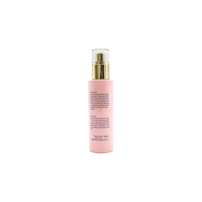Rose Toner