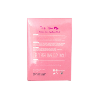 The New Me Face Mask