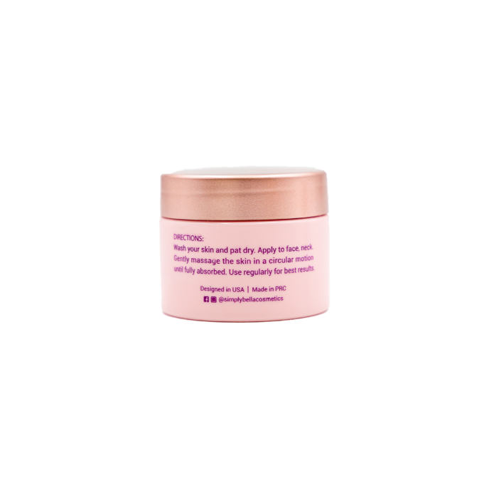 Rose Collagen Cream