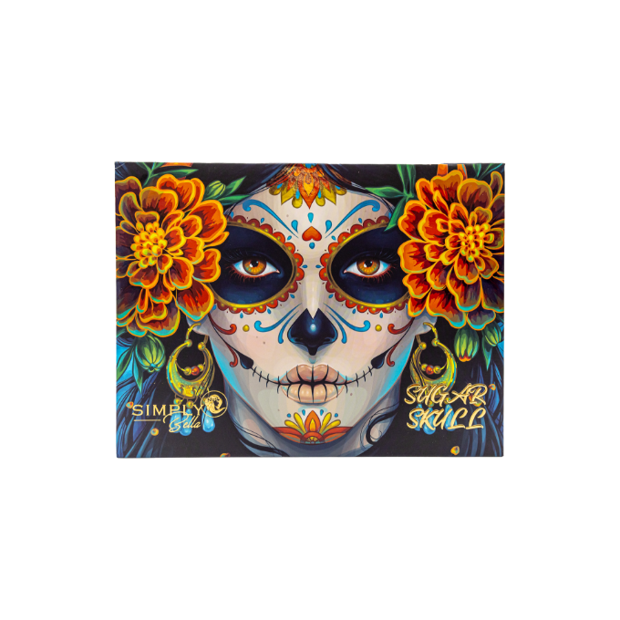Sugar Skull Eyeshadow Palette