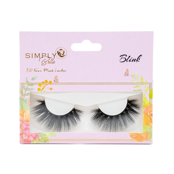 Blink Lashes Simply Bella Cosmetics