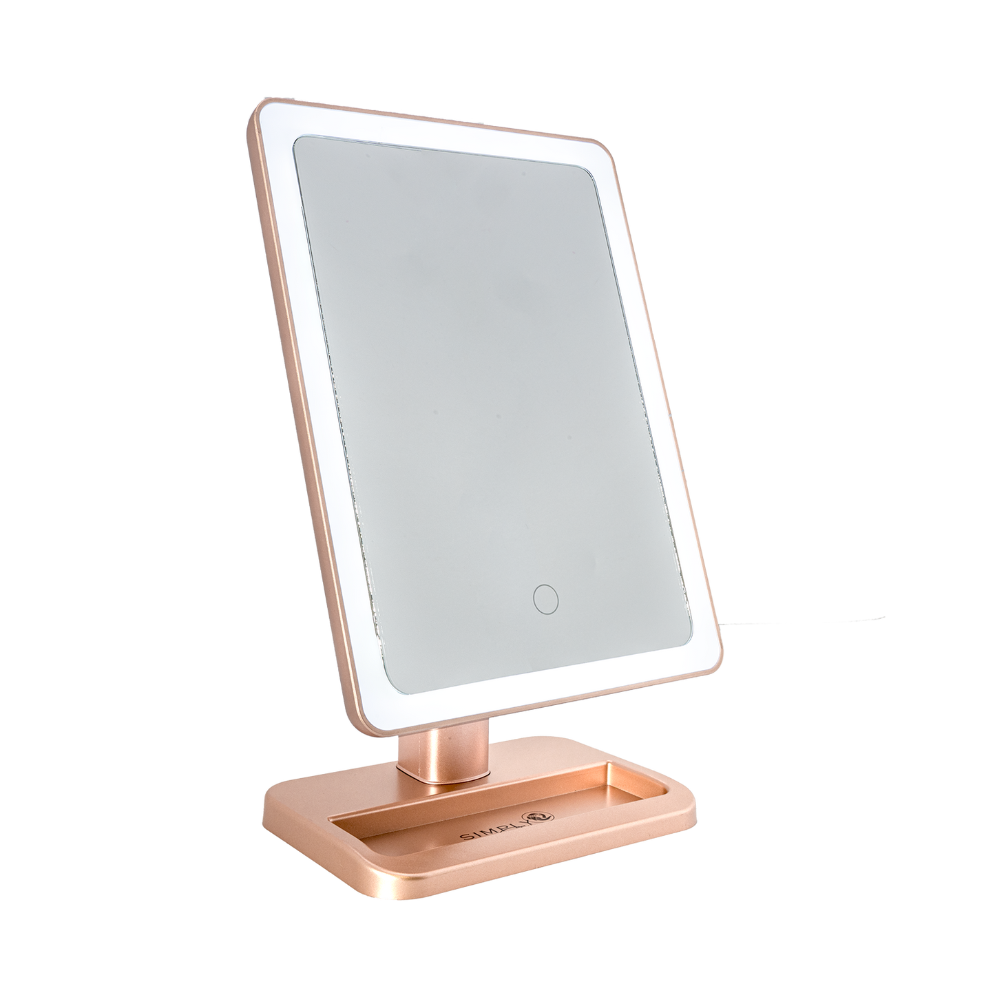 Full LED Make Up Mirror With Bluetooth Speaker