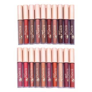 Lip Gloss Set - 20 Pack