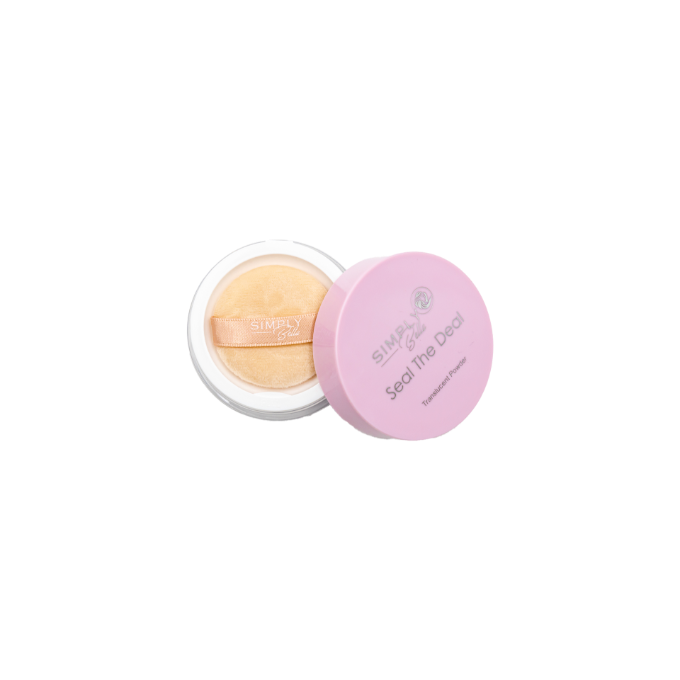 Seal The Deal Translucent Powder