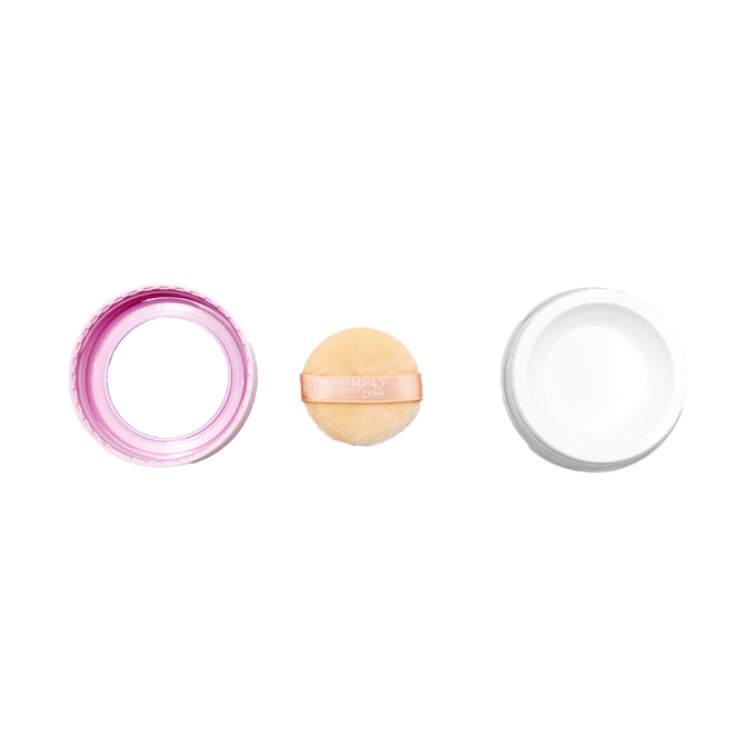 Seal The Deal Translucent Powder