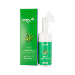 Cleansing Foam