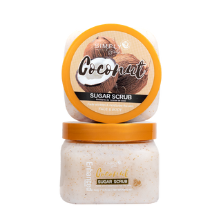 Simply Bella Sugar Scrub – Face & Body (Multiple Scents)