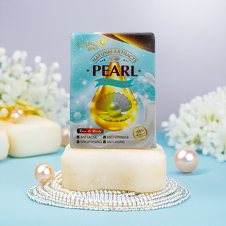 Simply Bella Sponge Soap – Face & Body Cleansing Bar