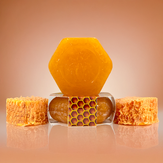 Honey & Propolis Soap | Simply Bella