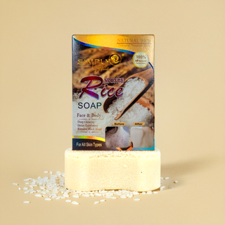 Simply Bella Sponge Soap – Face & Body Cleansing Bar