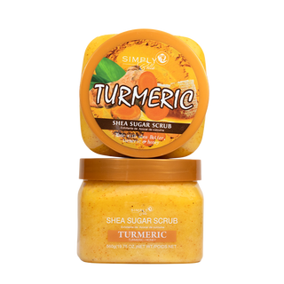 Simply Bella Sugar Scrub – Face & Body (Multiple Scents)