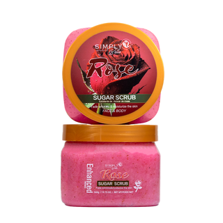 Simply Bella Sugar Scrub – Face & Body (Multiple Scents)