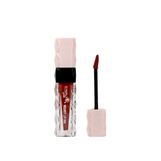 Velvet Lip Pink – Matte Liquid Lipstick Collection