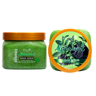 Simply Bella Sugar Scrub – Face & Body (Multiple Scents)