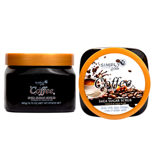 Simply Bella Sugar Scrub – Face & Body (Multiple Scents)