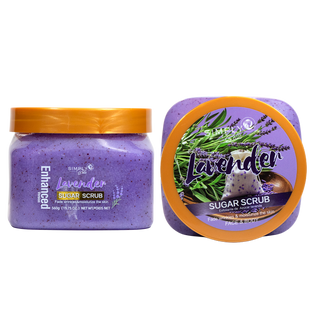 Simply Bella Sugar Scrub – Face & Body (Multiple Scents)