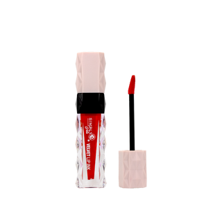 Velvet Lip Pink – Matte Liquid Lipstick Collection