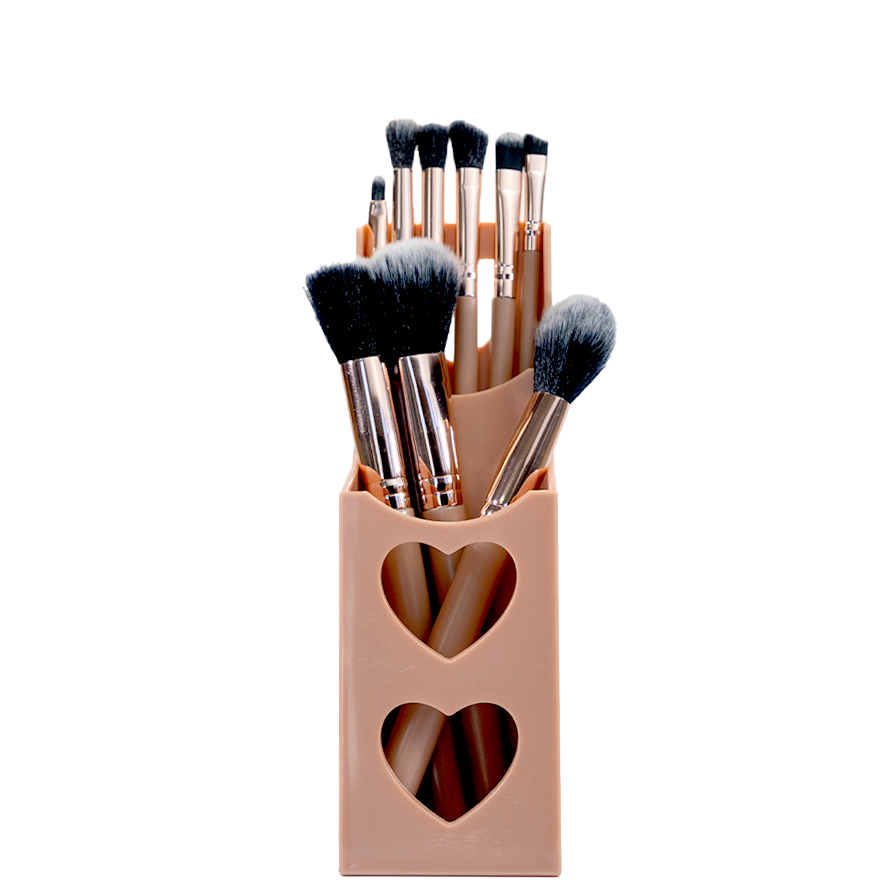Pinceles Set De Brochas Rose Gold Makeup Brush Set Brochas Makeup