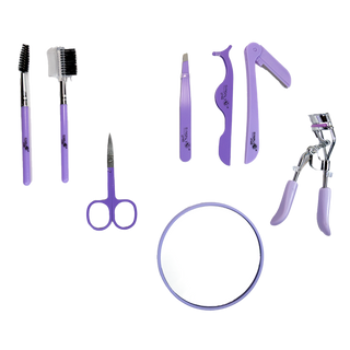 8-Piece Beauty Tools – Professional Cosmetic Tool Set