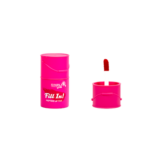 Fill In! Peptide Lip Tint (Multiple Shades)