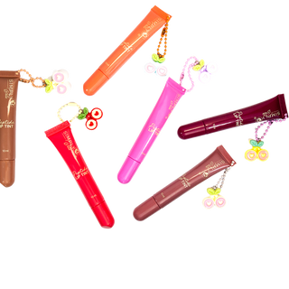 Peptide Lip Tint – Glossy Shine + Nourishing Color