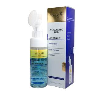 Simply Bella – Mousse Facial Cleanser (3 Options)